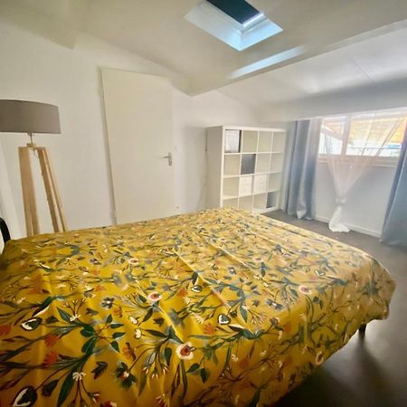 Le Carnot: City Centre With Parking Space Apartamento Poitiers Exterior foto