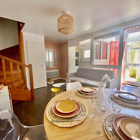 Le Carnot: City Centre With Parking Space Apartamento Poitiers Exterior foto