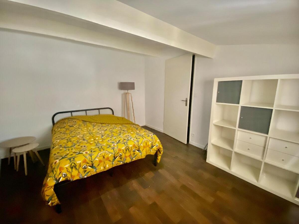 Le Carnot: City Centre With Parking Space Apartamento Poitiers Exterior foto