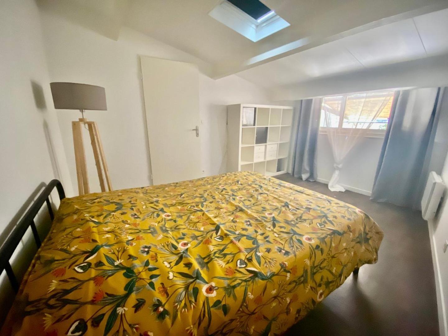 Le Carnot: City Centre With Parking Space Apartamento Poitiers Exterior foto