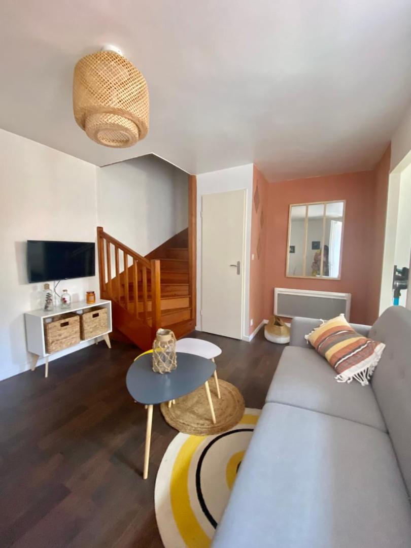 Le Carnot: City Centre With Parking Space Apartamento Poitiers Exterior foto