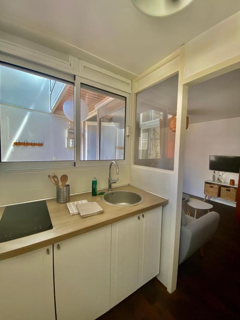 Le Carnot: City Centre With Parking Space Apartamento Poitiers Exterior foto