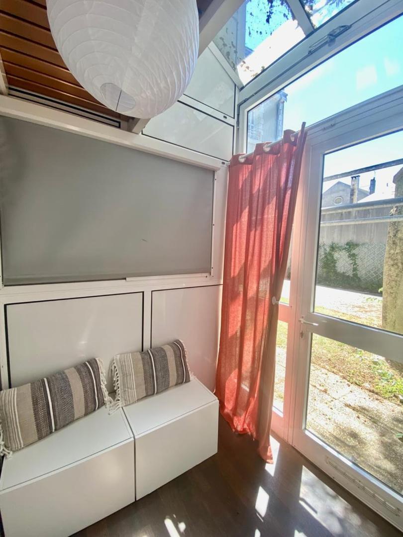 Le Carnot: City Centre With Parking Space Apartamento Poitiers Exterior foto