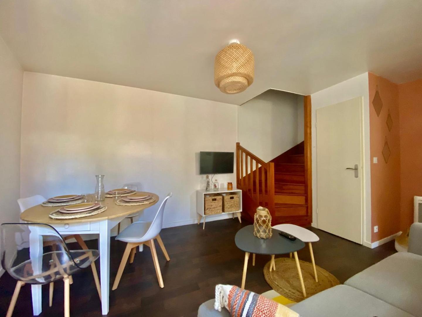 Le Carnot: City Centre With Parking Space Apartamento Poitiers Exterior foto