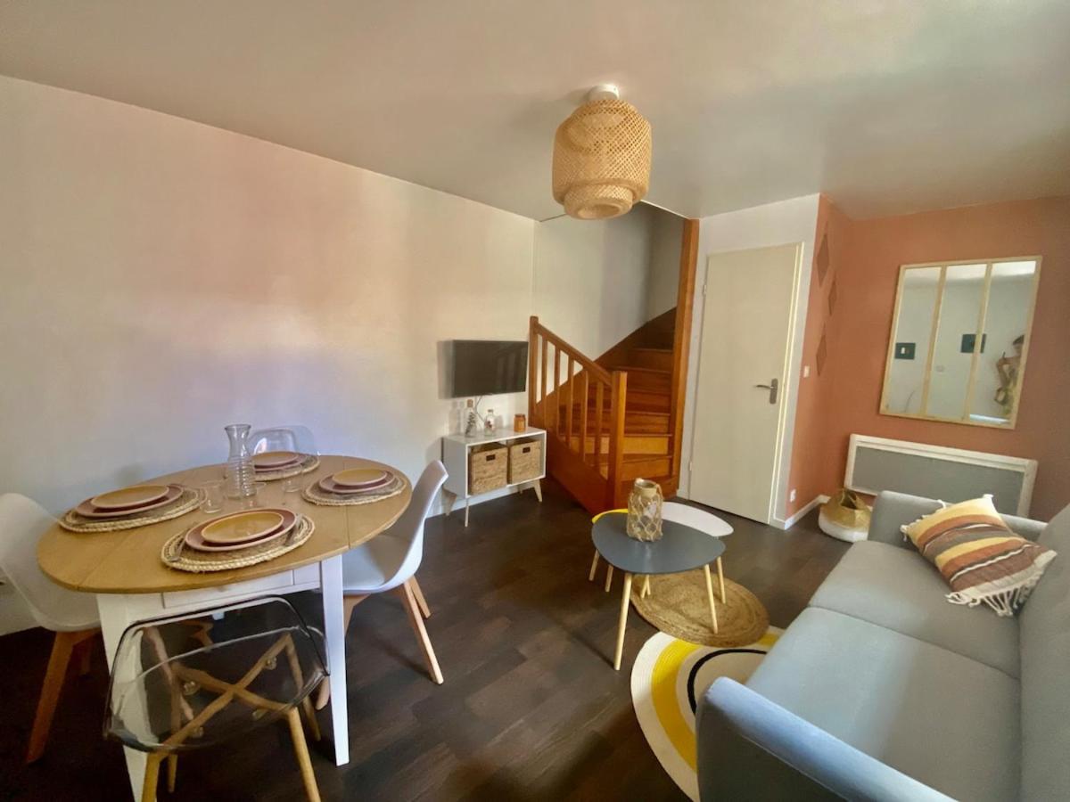 Le Carnot: City Centre With Parking Space Apartamento Poitiers Exterior foto