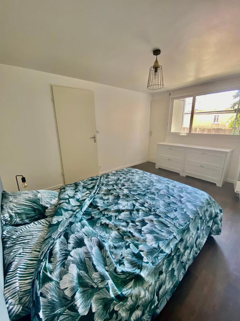 Le Carnot: City Centre With Parking Space Apartamento Poitiers Exterior foto