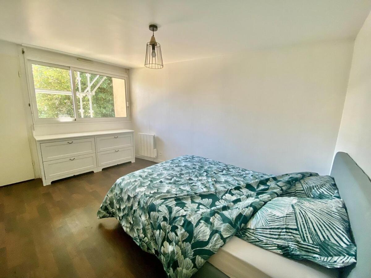 Le Carnot: City Centre With Parking Space Apartamento Poitiers Exterior foto