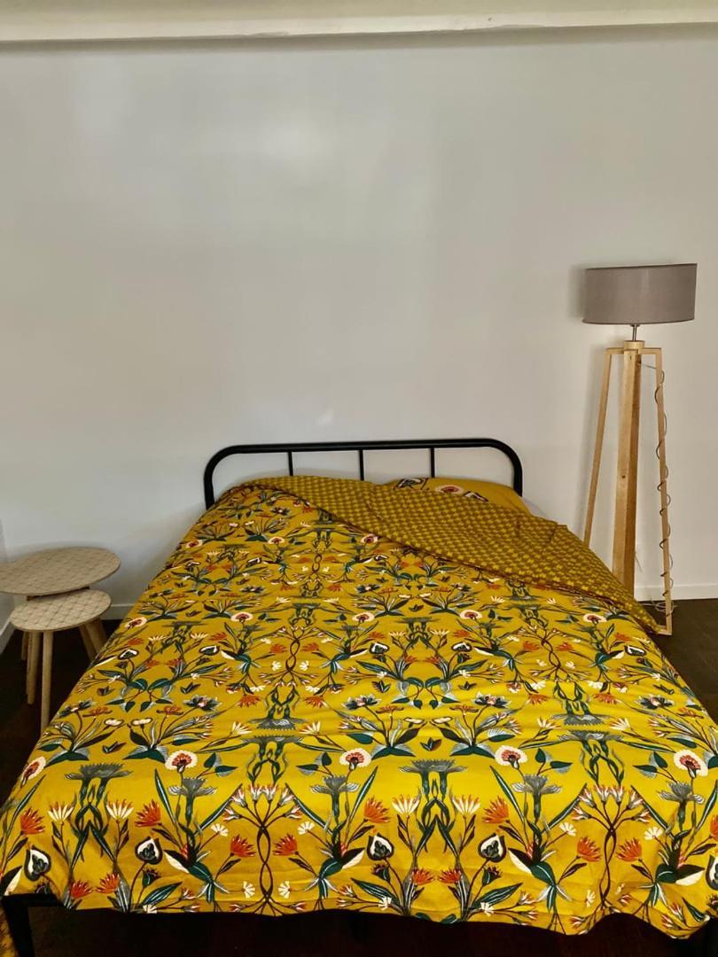 Le Carnot: City Centre With Parking Space Apartamento Poitiers Exterior foto