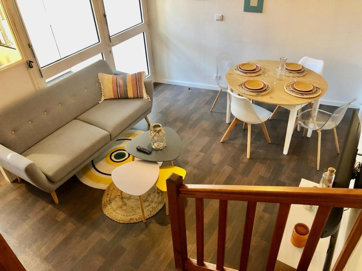 Le Carnot: City Centre With Parking Space Apartamento Poitiers Exterior foto